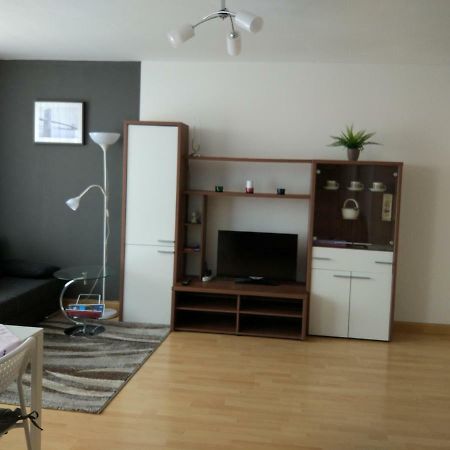 Hausburg Studio. City View Augsburg Luaran gambar