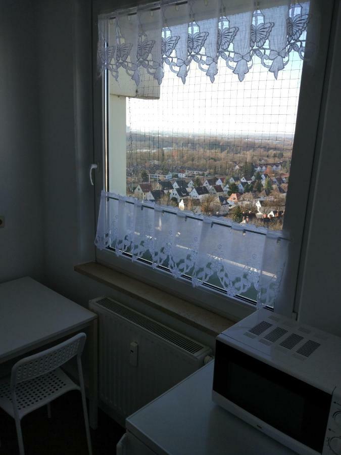 Hausburg Studio. City View Augsburg Luaran gambar