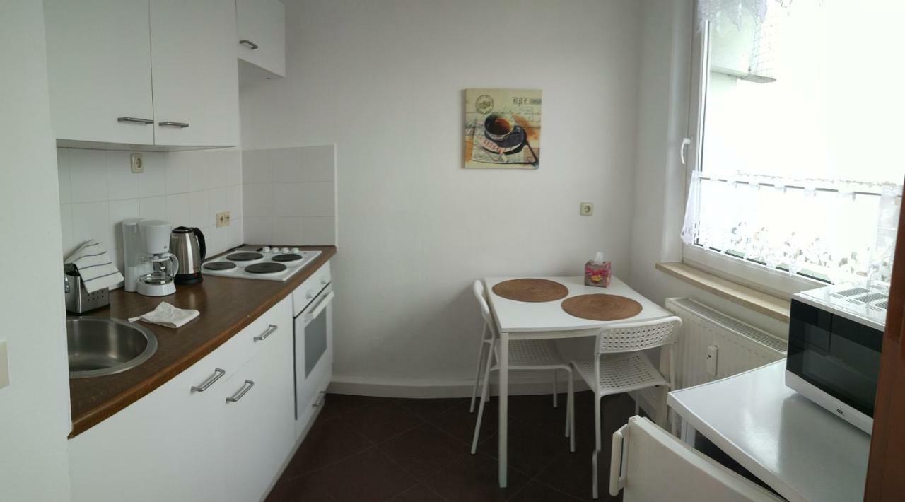 Hausburg Studio. City View Augsburg Luaran gambar