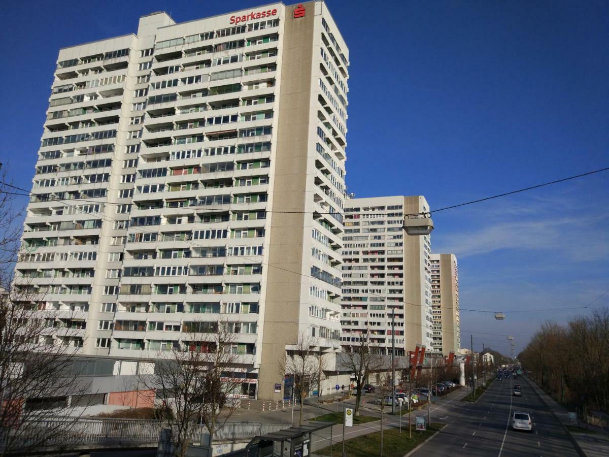 Hausburg Studio. City View Augsburg Luaran gambar
