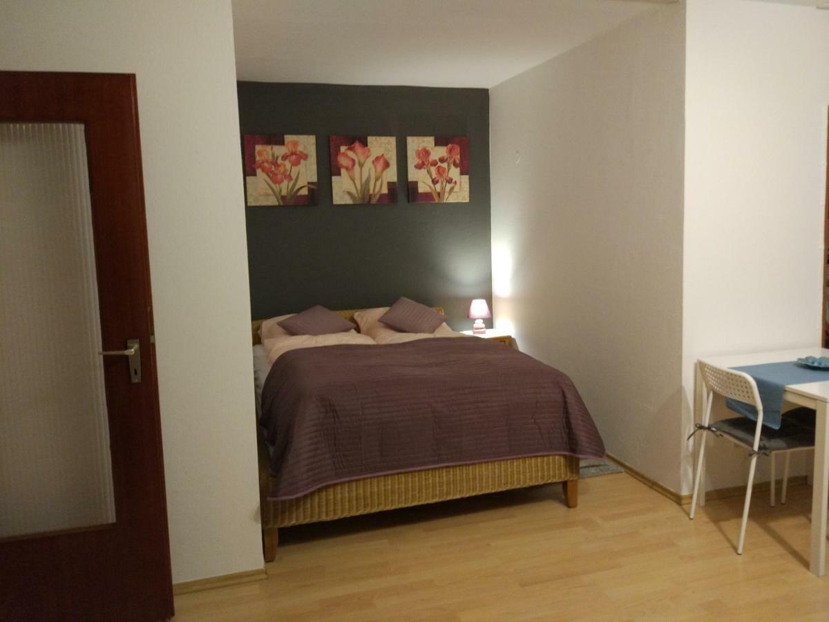 Hausburg Studio. City View Augsburg Luaran gambar