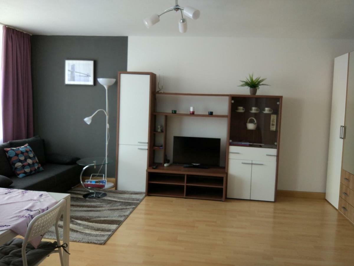 Hausburg Studio. City View Augsburg Luaran gambar