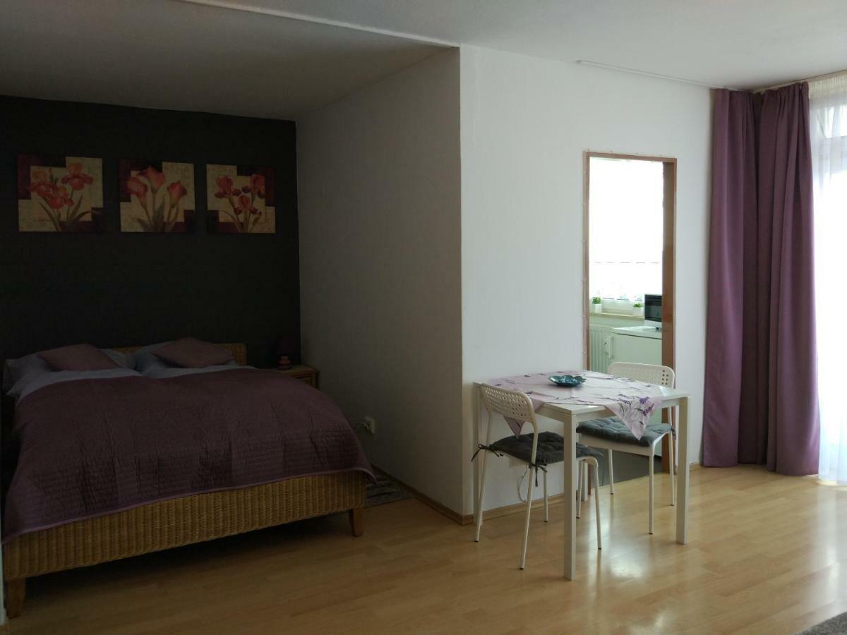 Hausburg Studio. City View Augsburg Luaran gambar