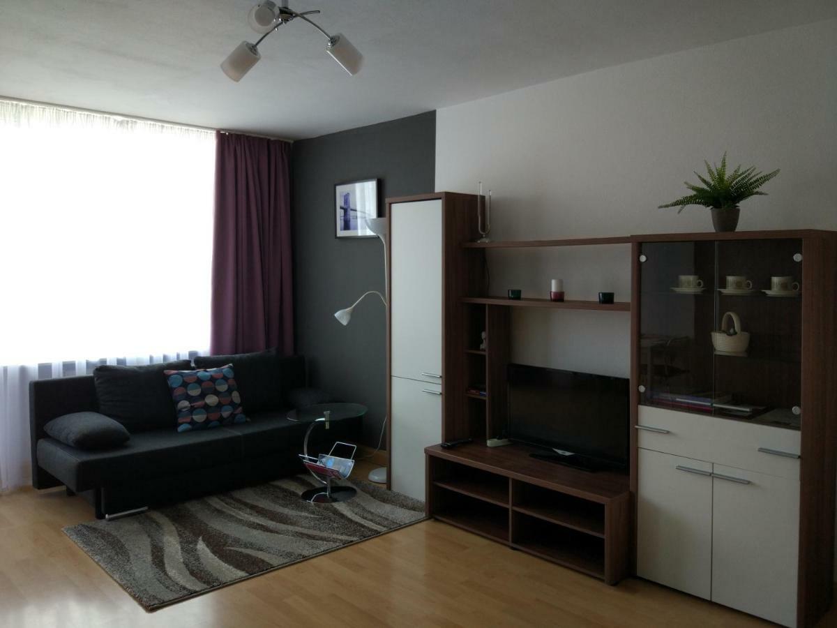 Hausburg Studio. City View Augsburg Luaran gambar