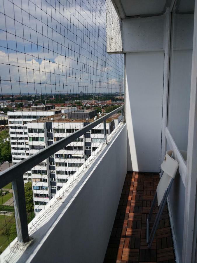 Hausburg Studio. City View Augsburg Luaran gambar